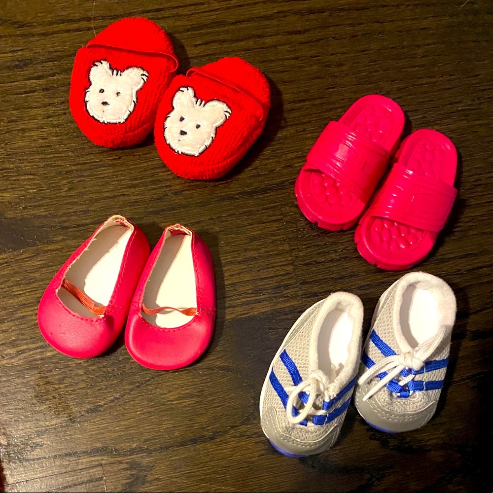 American girls shoes for doll